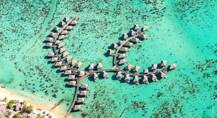 Archipel de la Société - Air Tahiti