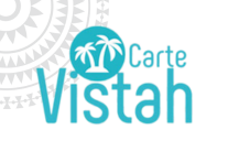 Carte Vistah Air Tahiti