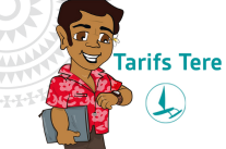 Tarifs Tere