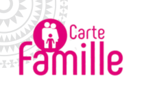 Carte Famille Air Tahiti