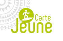 Carte Jeune Air Tahiti