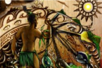 La légende d'Air Tahiti