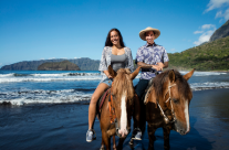 Séjours dans les îles Air Tahiti