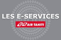 Tutos e-services Air Tahiti