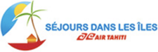 Logo Séjours dans les îles